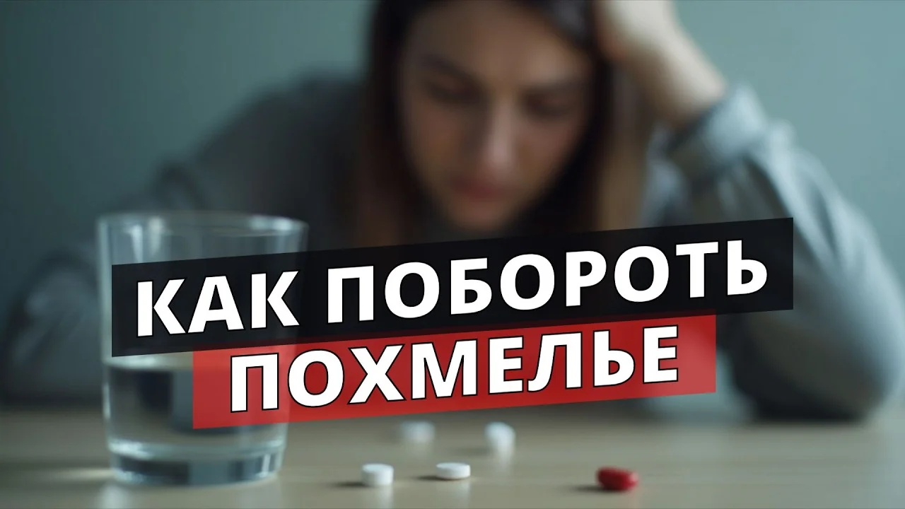 Как эффективно снять похмелье: проверенные способы восстановления